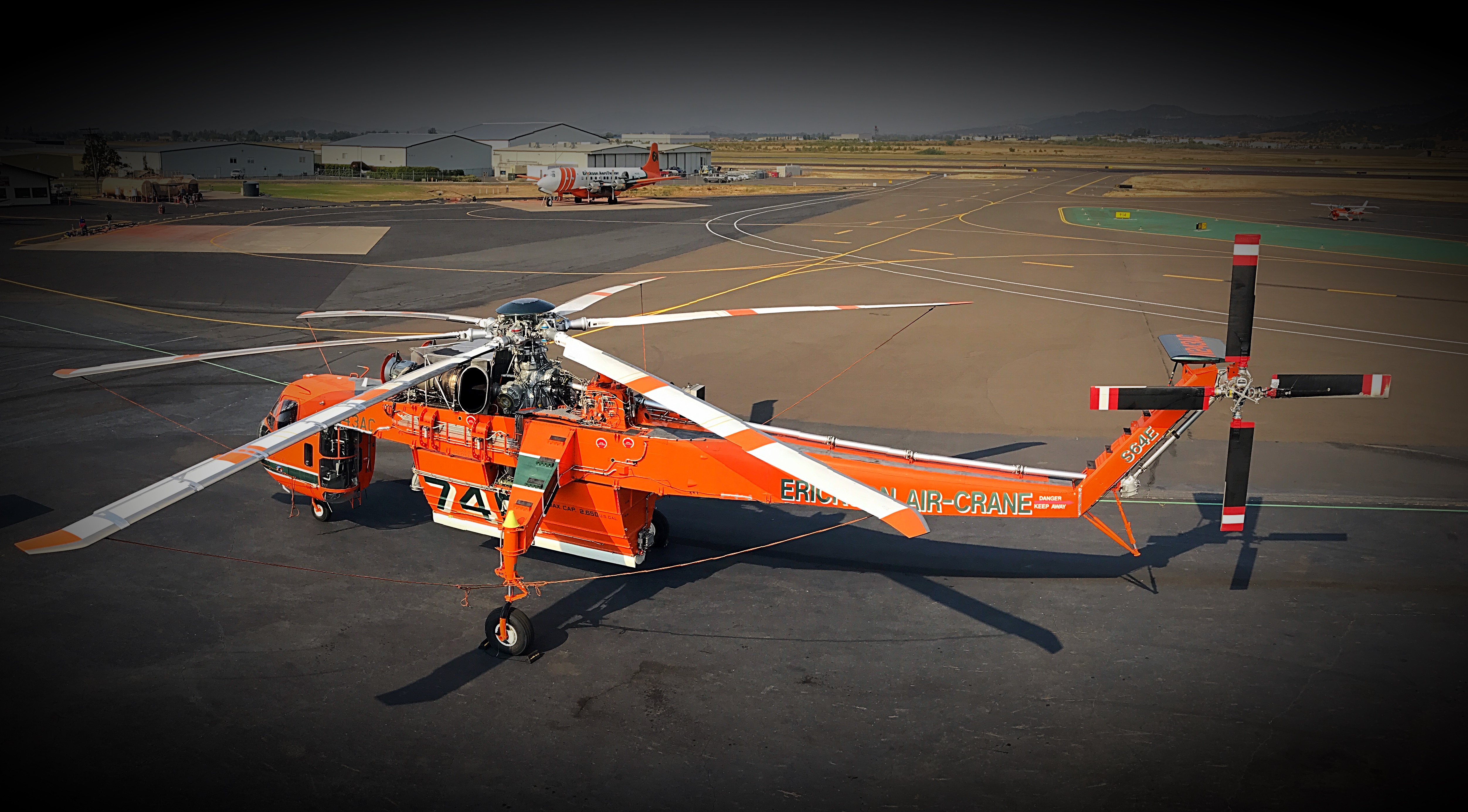 Air Crane CMRB Air Crane CMRB